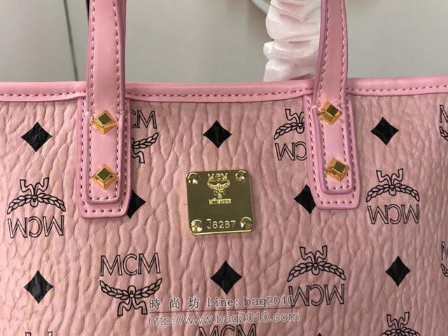 MCM女包 原單 6203 MCM多變迷你 Anya購物袋 MCM女手提包 手拎包 MCM斜挎單肩包  mdmc1417